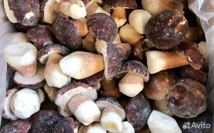 Белый гриб (замороженный)