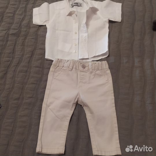 Детская одежда для мальчиков