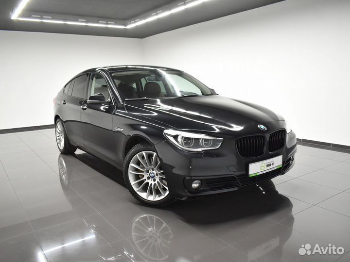 BMW 5 серия GT 3.0 AT, 2015, 146 962 км