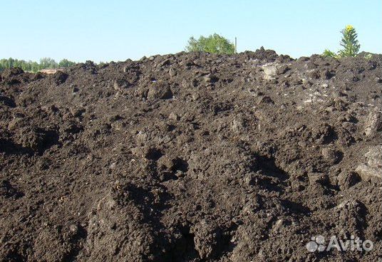 Сапропель Чернозем Песок