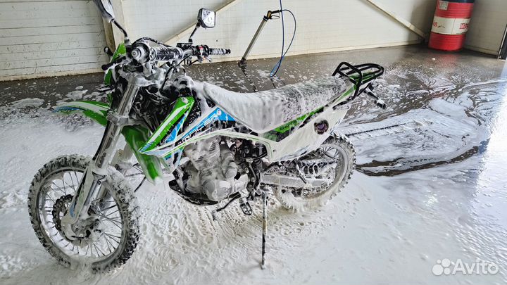 Racer Enduro 200