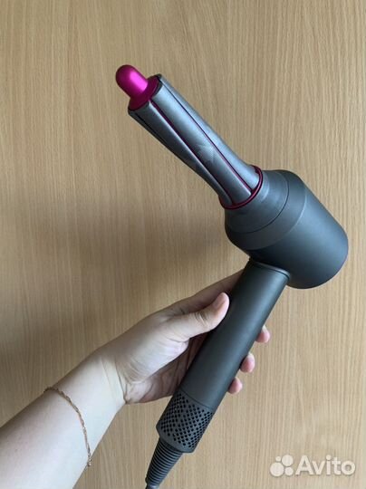 Насадки для стайлера dyson оригинал + переходник