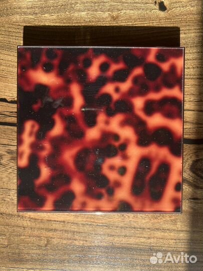 Палетка теней Revolution Pro Goddess Bronze Heat