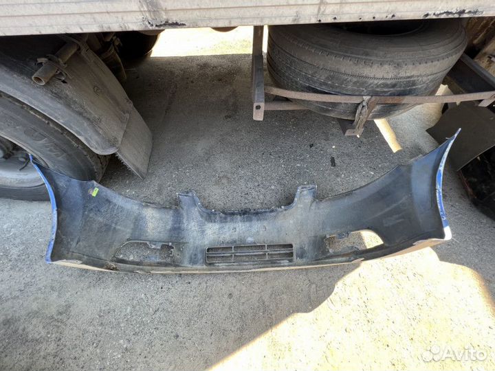 Бампер передний Chevrolet Aveo T250 2005-2011