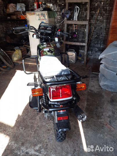 Продам мотоцикл