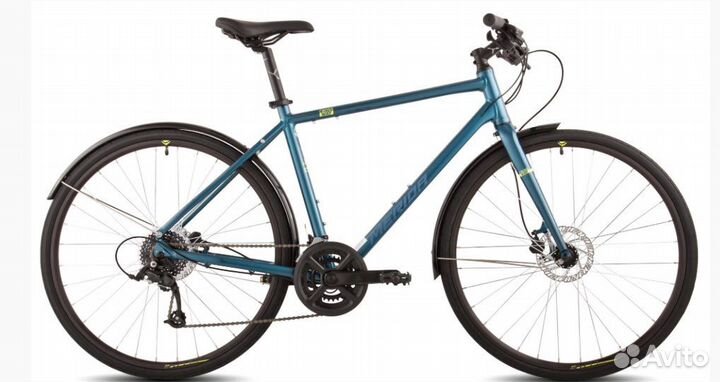 Велосипед Merida Crossway Urban 50 2023