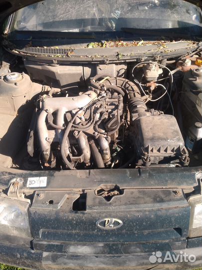 Ваз 2110 в разбор