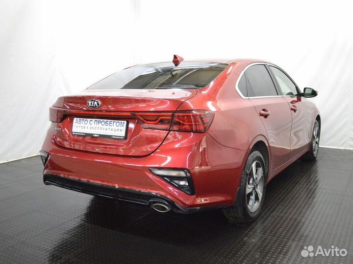 Kia Cerato 2.0 AT, 2019, 97 186 км