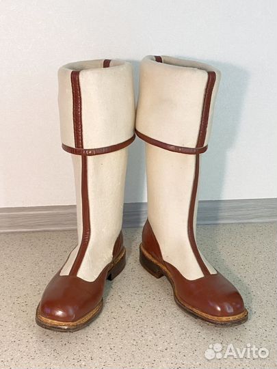 Войлок, кожа