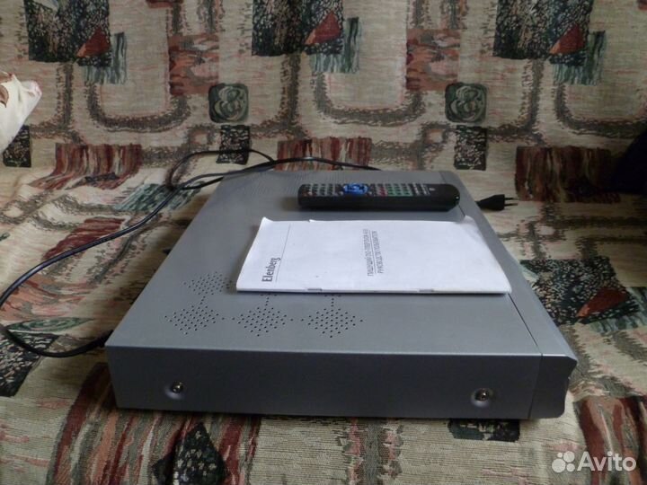 Dvdr -610 -Recorder /пишущий