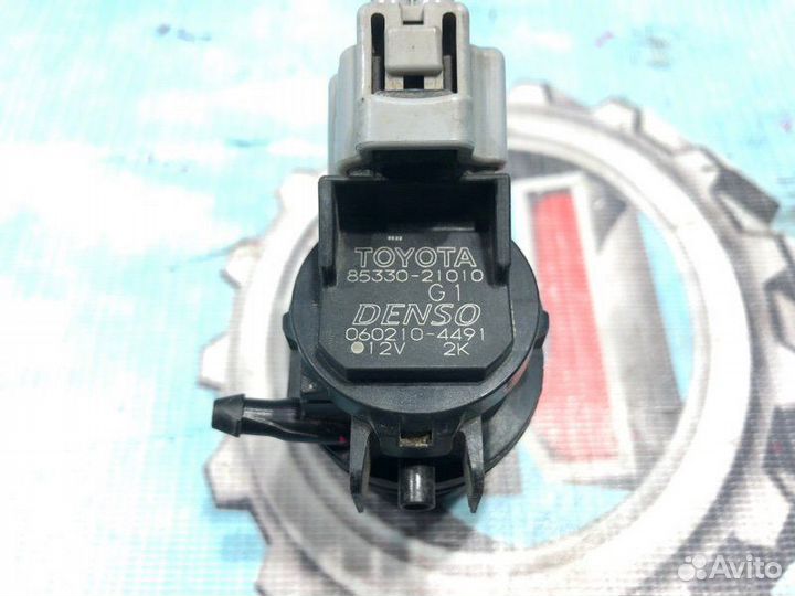 Насос омывателя Toyota Vanguard ACA33W 2azfe №222