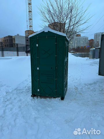 Туалетные кабины аренда, продажа Тверь