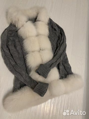 Кардиган женский