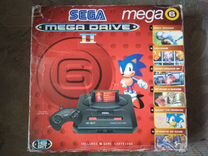 Sega Mega Drive 2 Оригинал Europe PAL