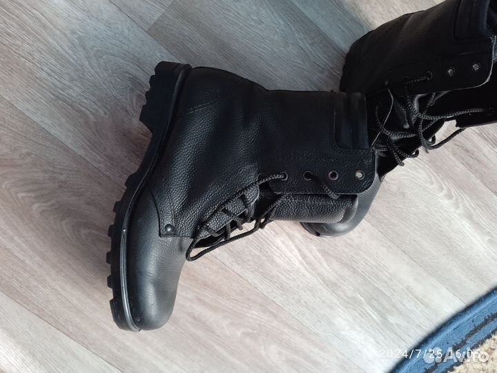 Берцы фарадей