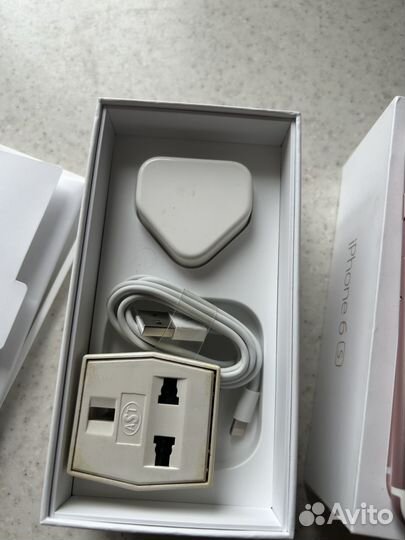 iPhone 6S, 32 ГБ