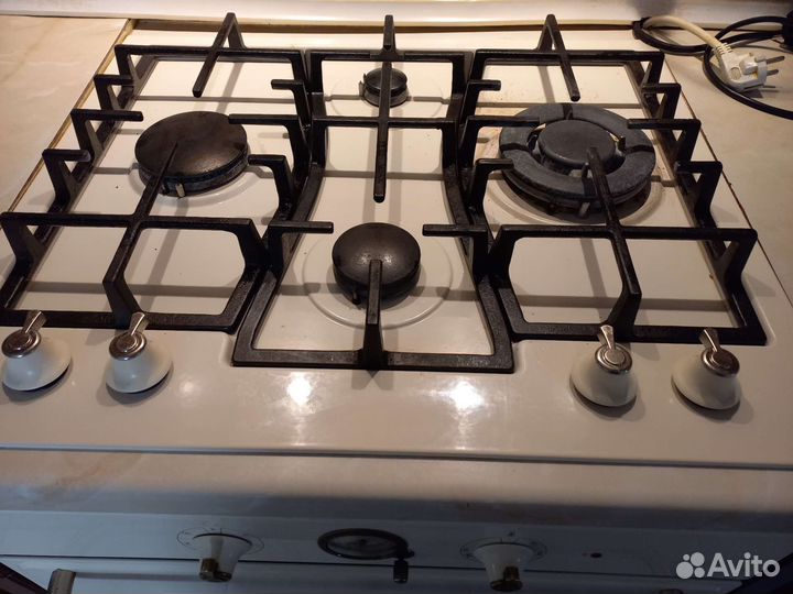 Газовая варочная панель