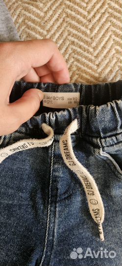 Детские вещи на мальчика 74 80