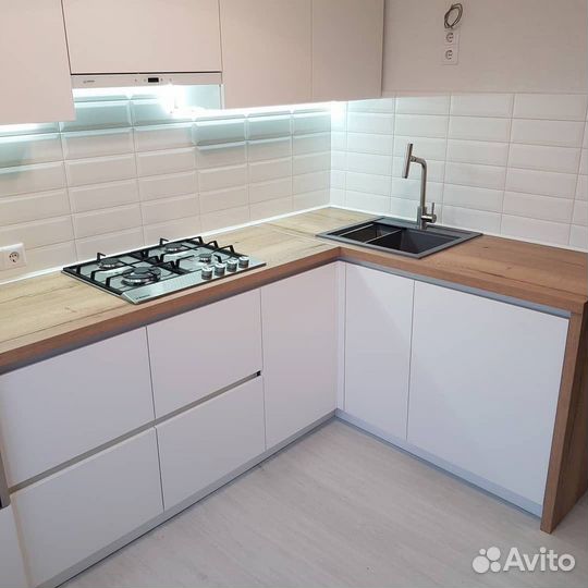 Кухня в рассрочку