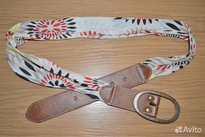 Ремень пояс женский