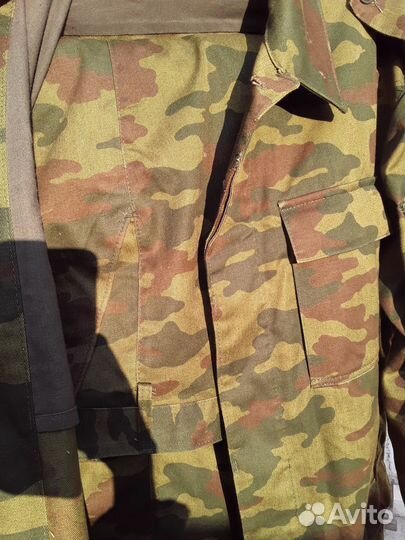 Костюм летний флора