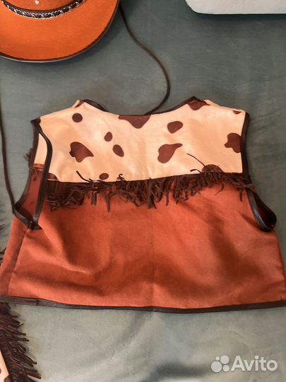 Костюм ковбоя (для мальчика)