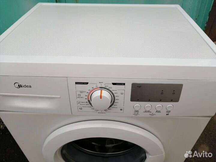 Стиральная машина midea