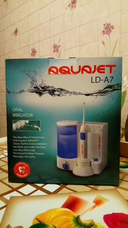 Ирригатор полости рта