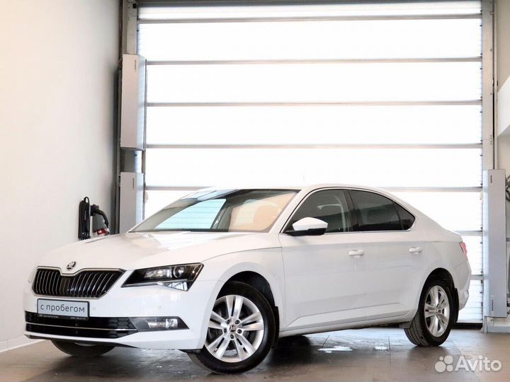 Skoda Superb 1.4 AMT, 2019, 30 380 км
