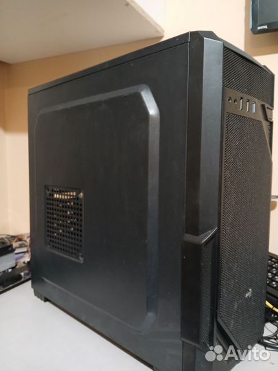 Игровой корпус для пк