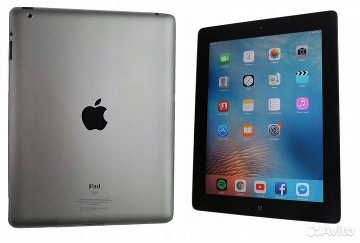 Продам iPad 2 A1395