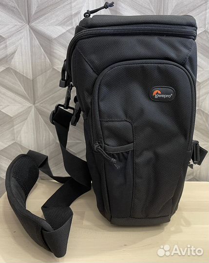 Сумка для фотокамеры Lowerpro Toploader Pro 75 AW