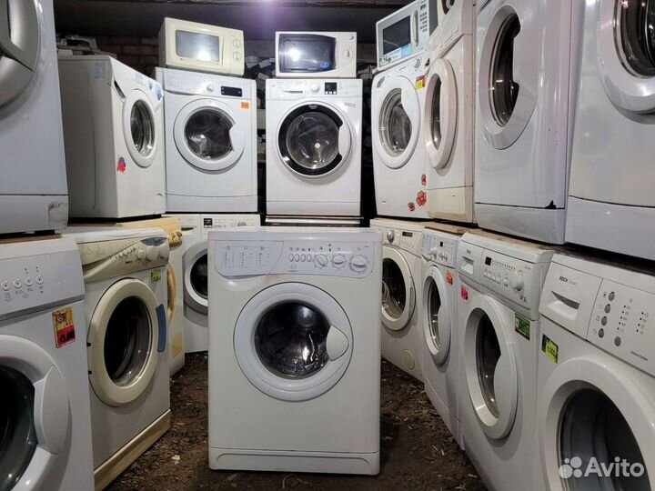 Стиральная машина