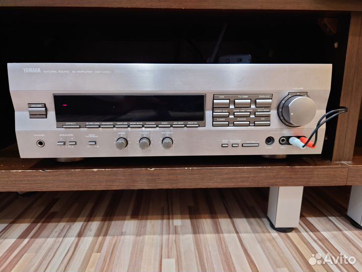 Усилитель Yamaha DSP- А592 ресивер