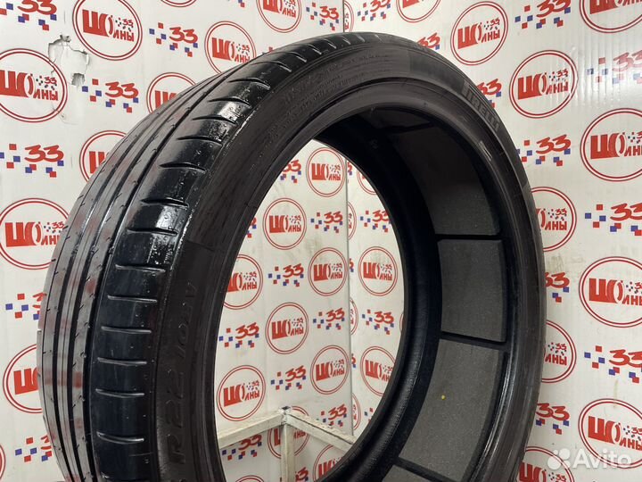 Pirelli P Zero PZ4 265/35 R22