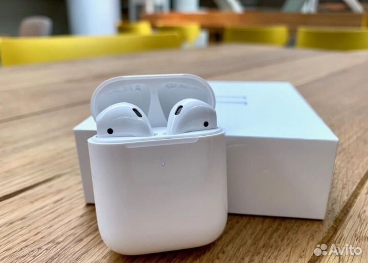 Air pods 2 Premium 1:1