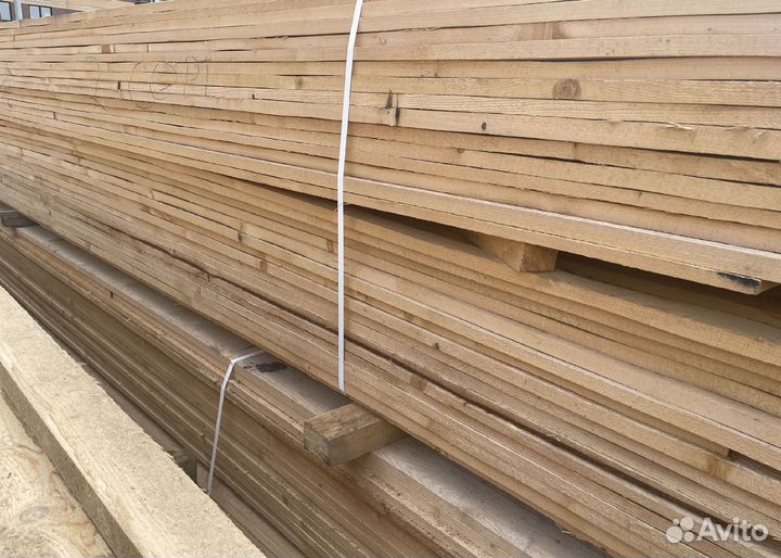 Доска хвоя 2 сорт