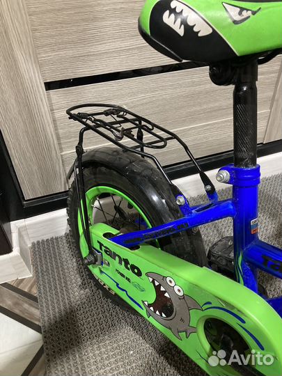 Велосипед детский