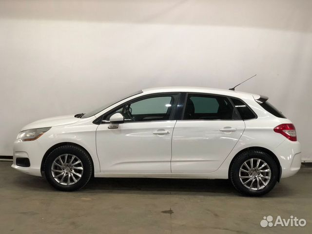 Citroen C4 1.6 AT, 2011, 190 125 км