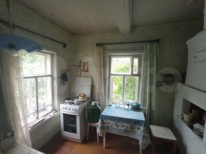 Дом 60 м² на участке 10 сот.