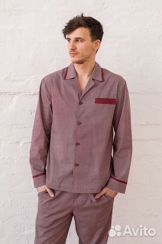 Пижама мужская