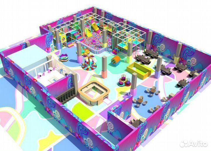 Детский игровой центр