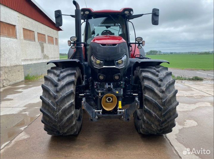 Трактор Case IH Optum 300 CVX, 2020