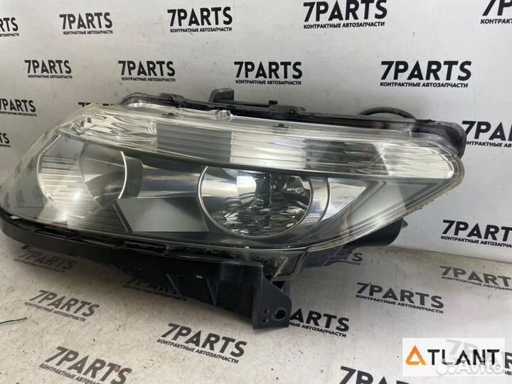 Фара передняя левая honda airwave