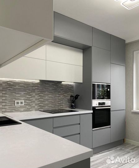 Кухня новая