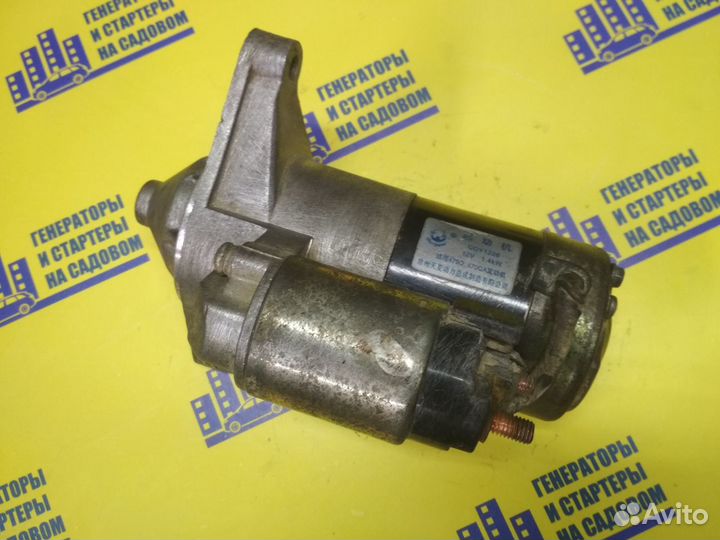 Стартер Geely MK
