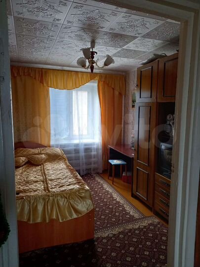 3-к. квартира, 59 м², 5/5 эт.