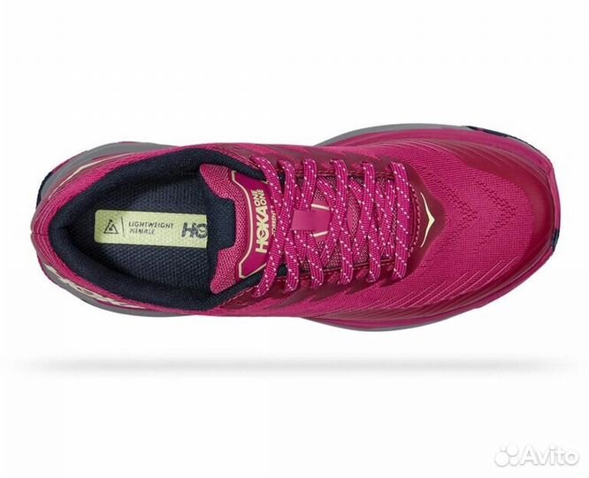 Кроссовки Hoka W torrent 2 36,5EU 22,5см