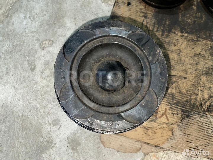 Поршень MAN TGA 2008 0488