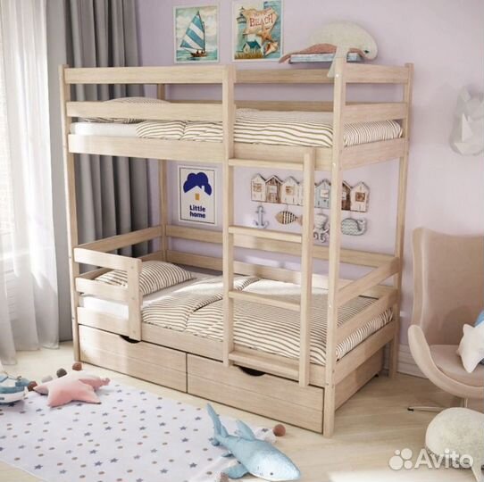 Кровать домик в наличии доставкой